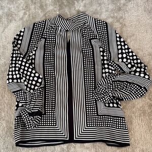 Elie Tahiri Blouse, sz L